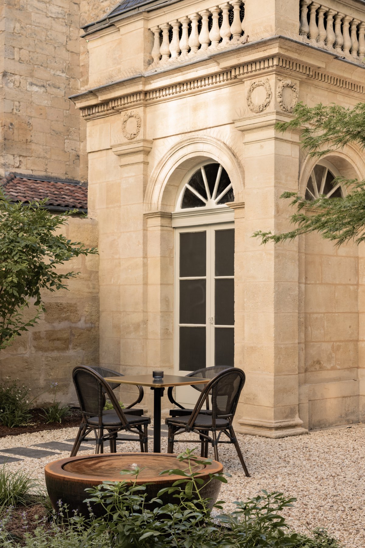 Hôtel des Quinconces | Hôtel 5 Étoiles Luxe Bordeaux