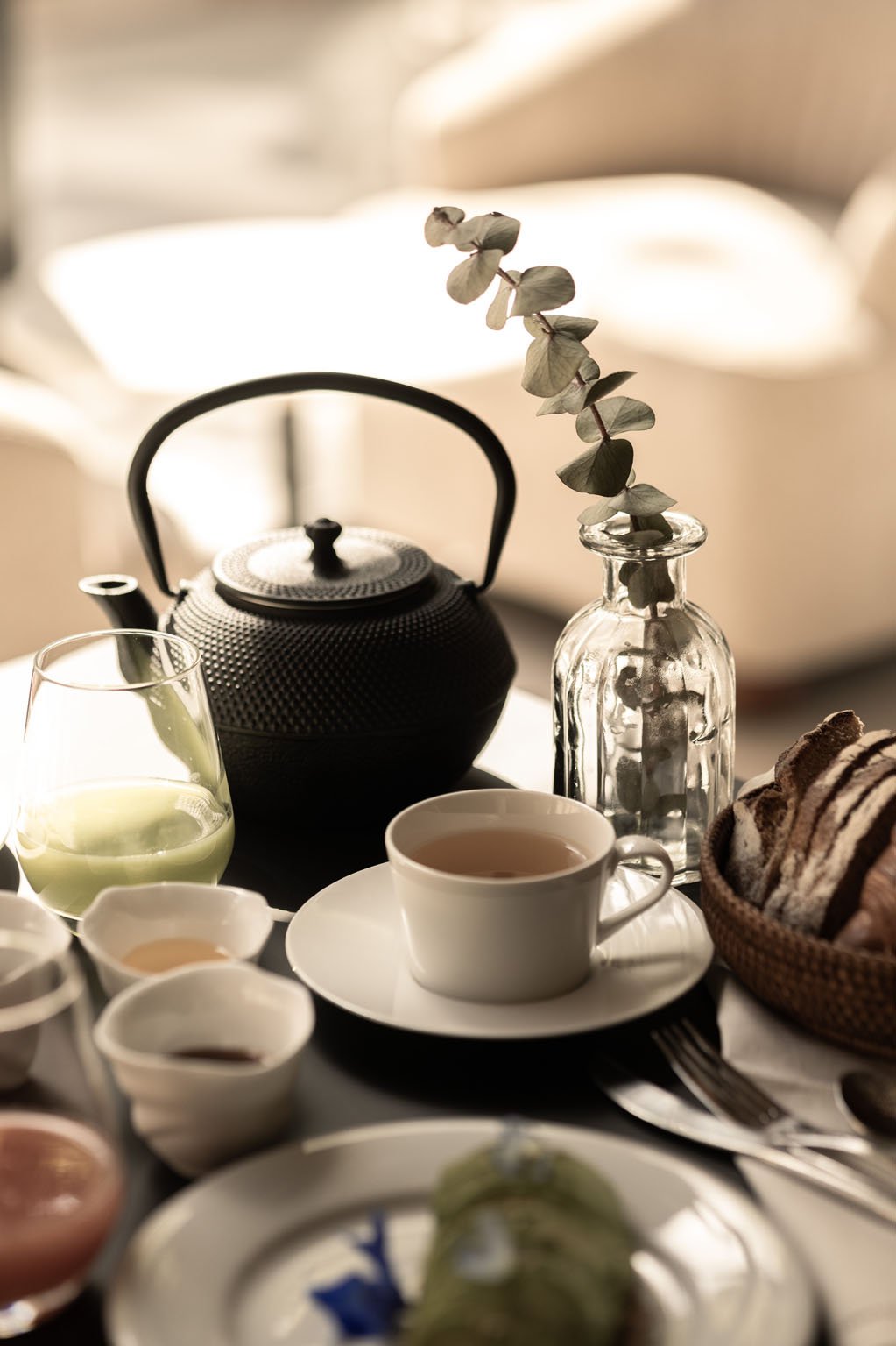 Petit-déjeuner