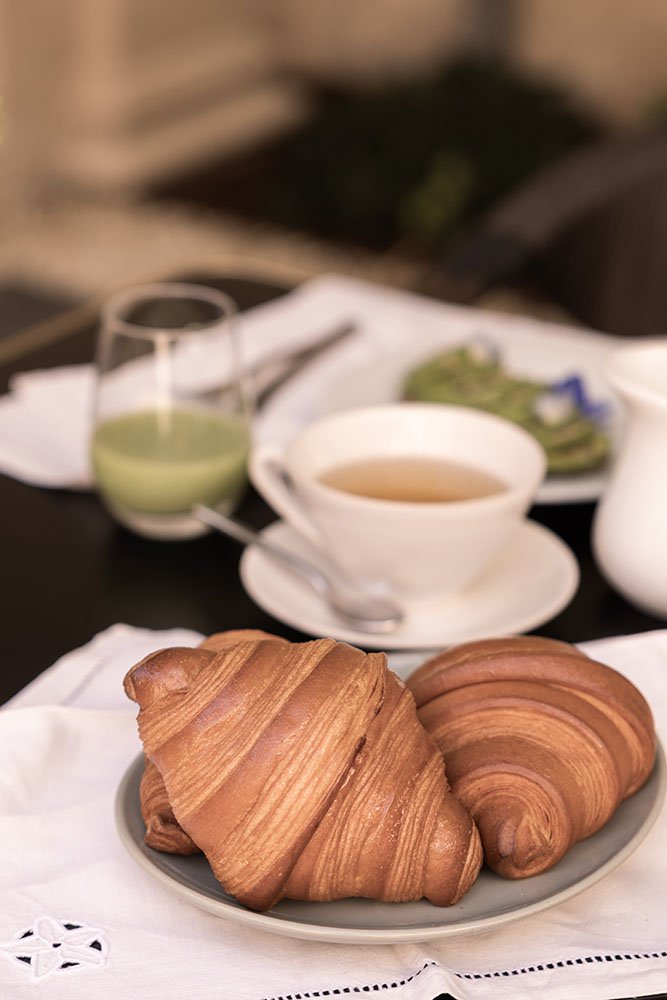 Petit-déjeuner