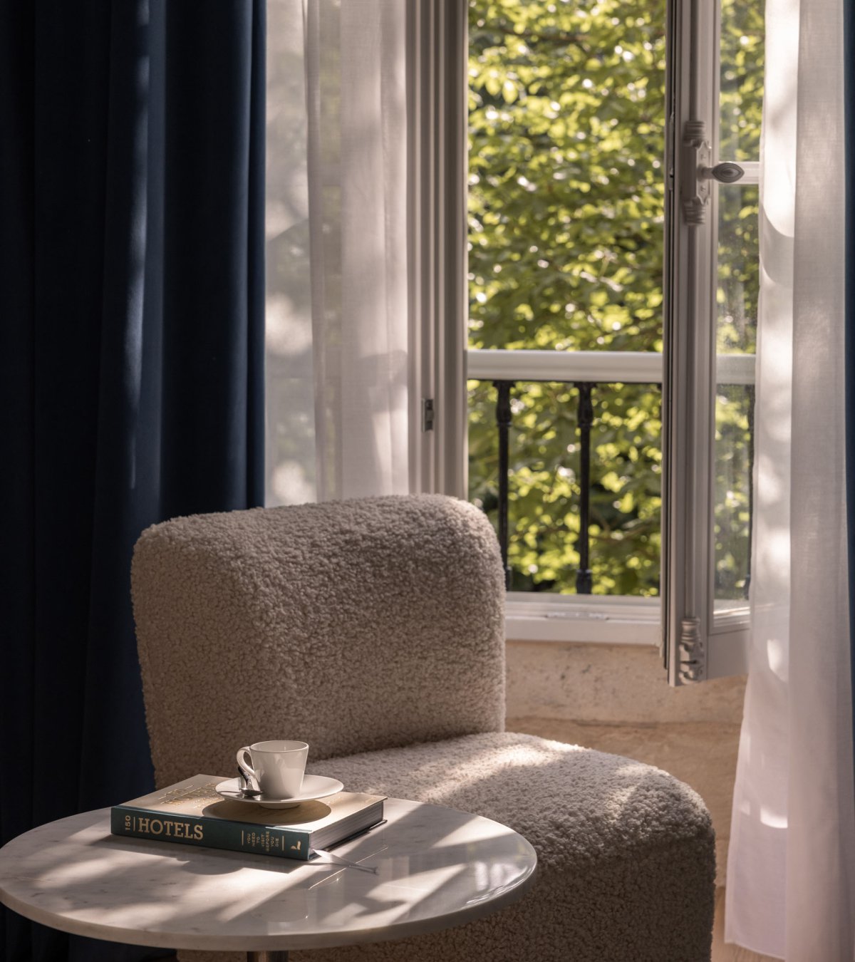 Hôtel des Quinconces | Hôtel 5 Étoiles Luxe Bordeaux
