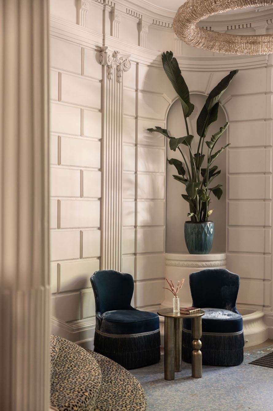 Hôtel des Quinconces | Hôtel 5 Étoiles Luxe Bordeaux